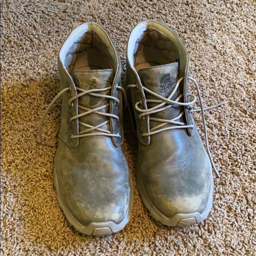 Size 12 Men’s NorthFace ankle boots